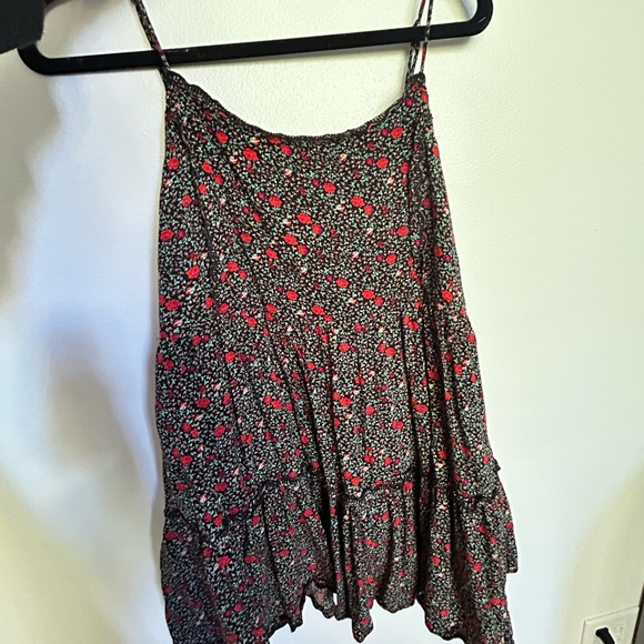 URBAN OUTFITTERS FLORAL SUNDRESS - Picture 1 of 1